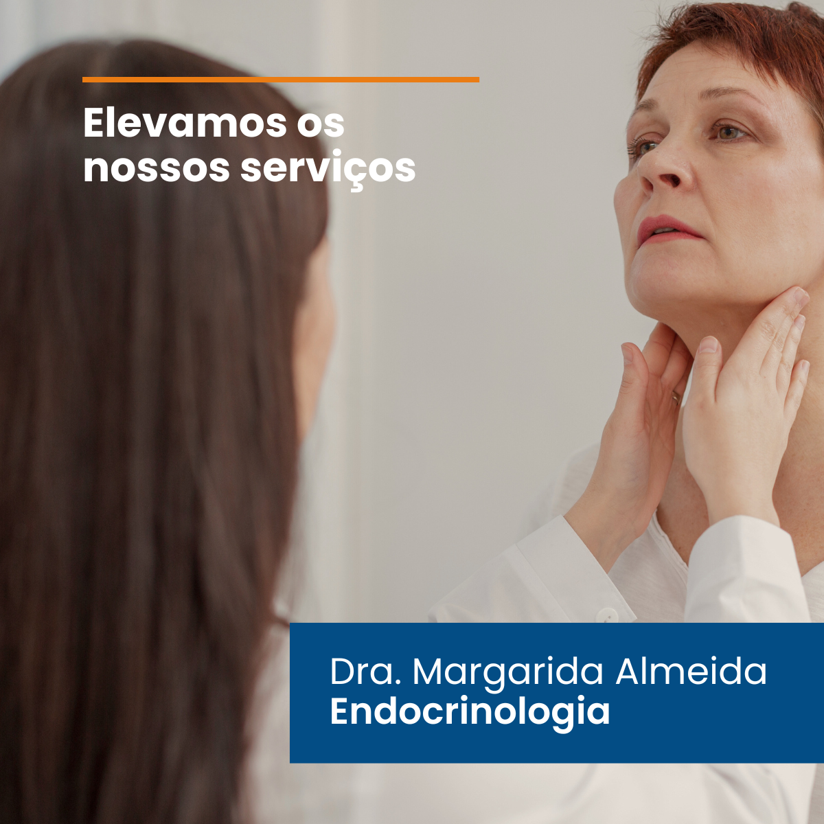 Dra. Margarida Almeida, Endocrinologista